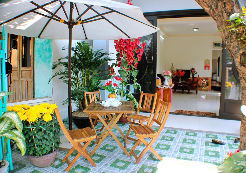 Cam Nam Homestay Hoi An Exterior foto