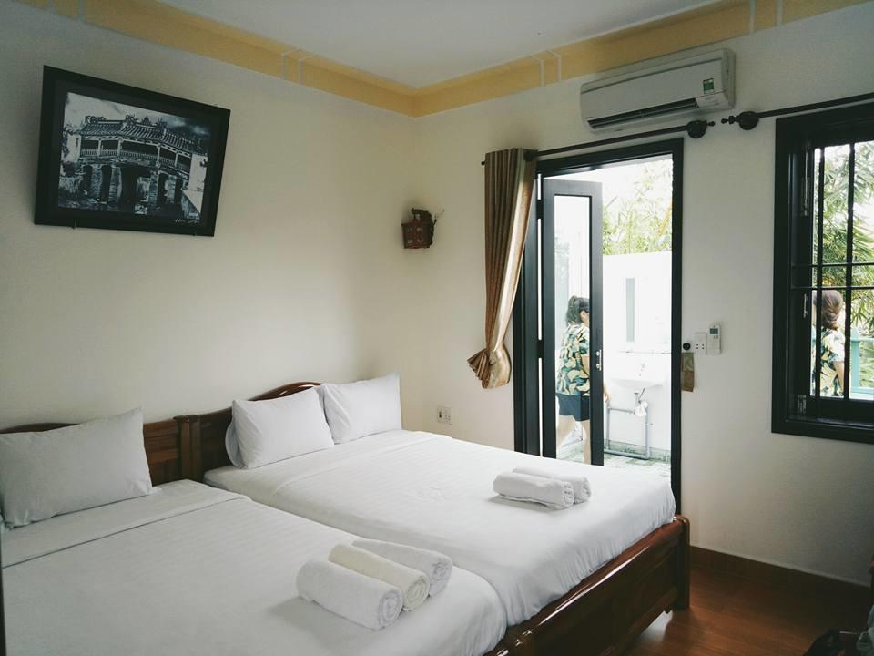 Cam Nam Homestay Hoi An Exterior foto
