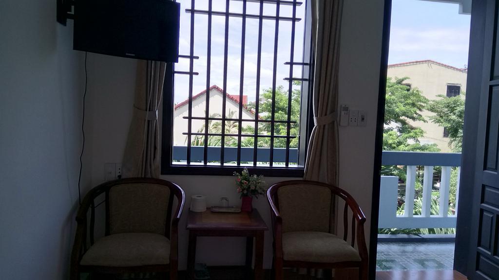Cam Nam Homestay Hoi An Exterior foto
