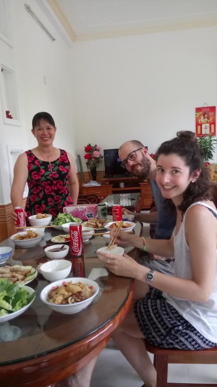 Cam Nam Homestay Hoi An Exterior foto