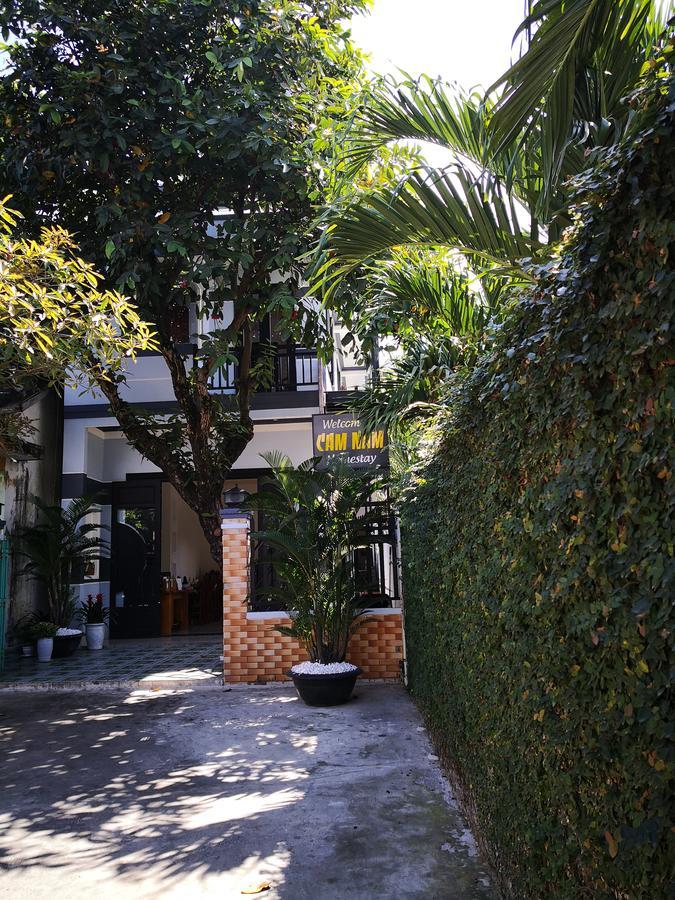Cam Nam Homestay Hoi An Exterior foto