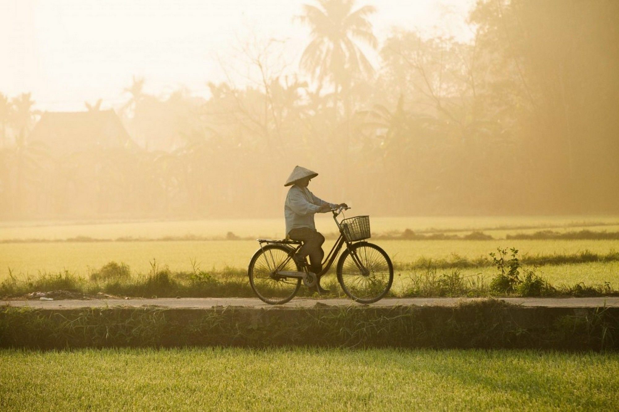 Cam Nam Homestay Hoi An Exterior foto