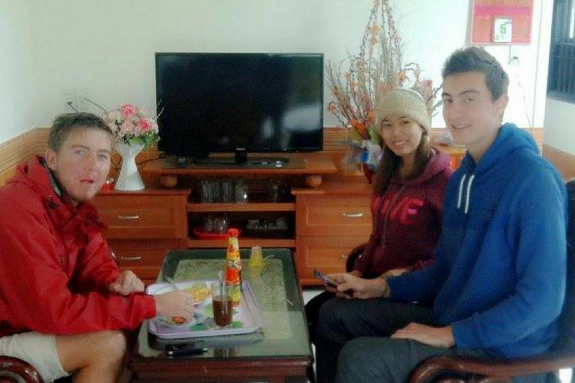 Cam Nam Homestay Hoi An Exterior foto