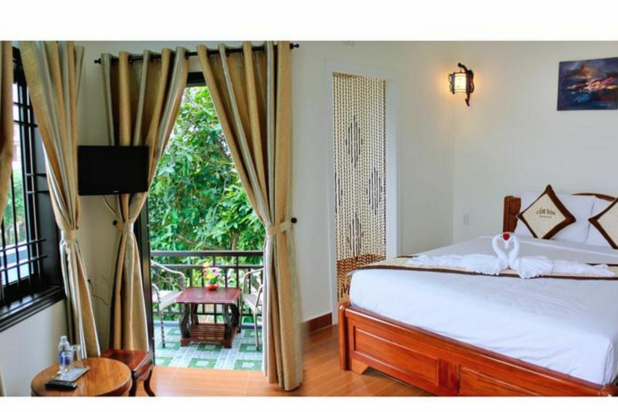 Cam Nam Homestay Hoi An Exterior foto